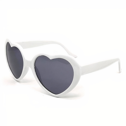 Heart Diffraction Glasses